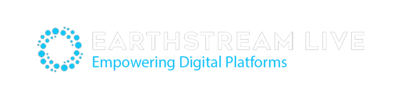 Earthstream Live Logo